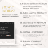 Sienna | Freebie Opt-In Elementor Template - Image 5