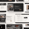 Sienna | Freebie Opt-In Elementor Template - Image 2