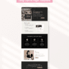 Sienna | Freebie Opt-In Elementor Template - Image 3